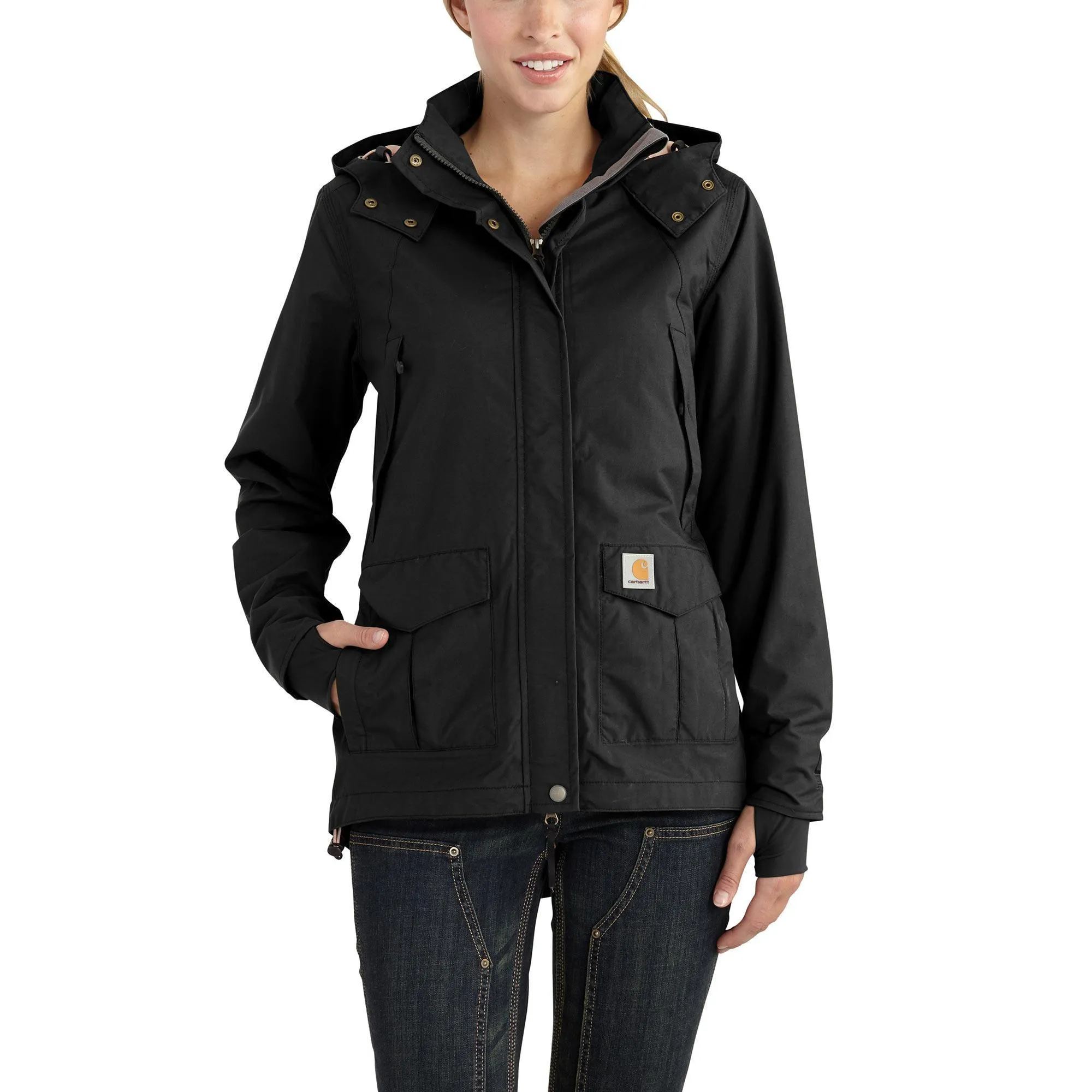 102382 - Women's Storm Defender Relaxed Fit Heavyweight Jacket