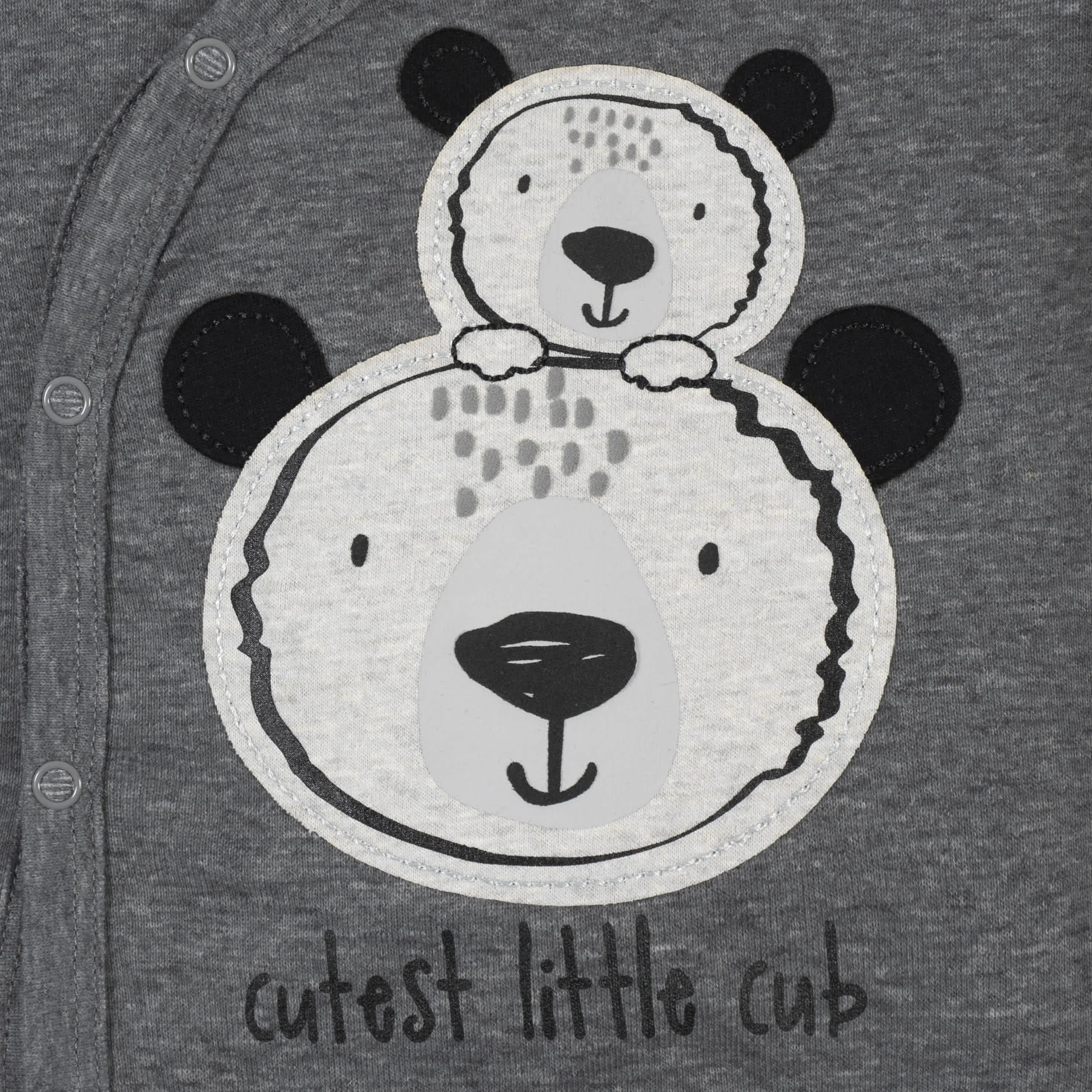 3-Piece Baby Boys Bear Take Me Home Set
