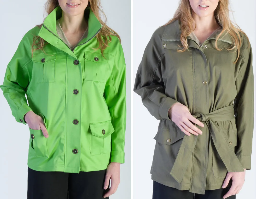 3220 Safari Jacket