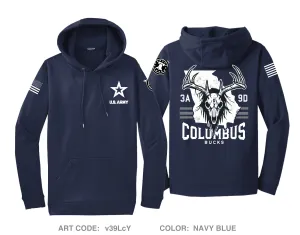 3A9D Hi-Tech Performance Hoodie - v39LcY