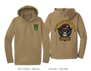 412th Civil Affairs HHC Hi-Tech Performance Hoodie - rBEC6p