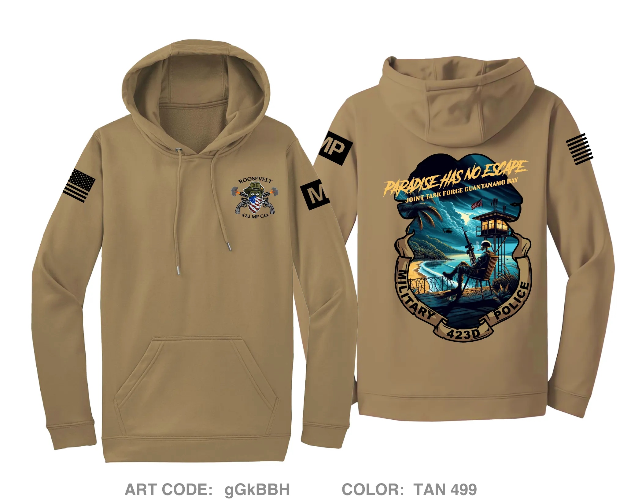 423 MP CO Hi-Tech Performance Hoodie - gGkBBH