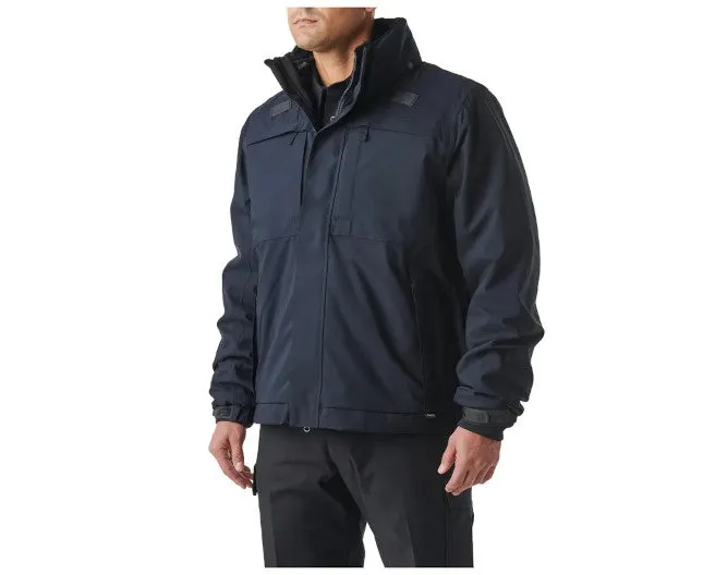 5-IN-1 JACKET 2.0, DARK NAVY