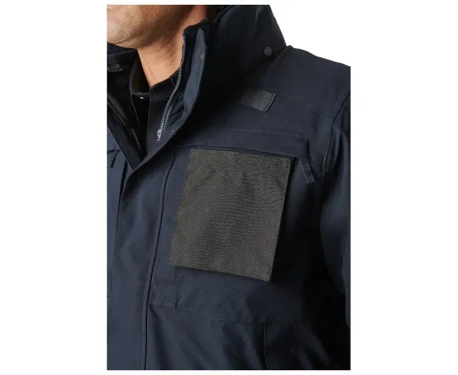 5-IN-1 JACKET 2.0, DARK NAVY