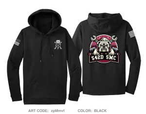 542d SMC Fundraising Collection HI-Tech Performance Hoodie - zpMmvf