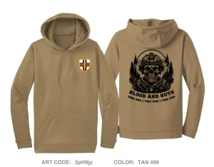 7252 MSU Hi-Tech Performance Hoodie - 2pH9jp