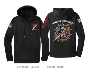 7th Infantry Division Combatives Hi-Tech Performance Hoodie - q6JMJ2