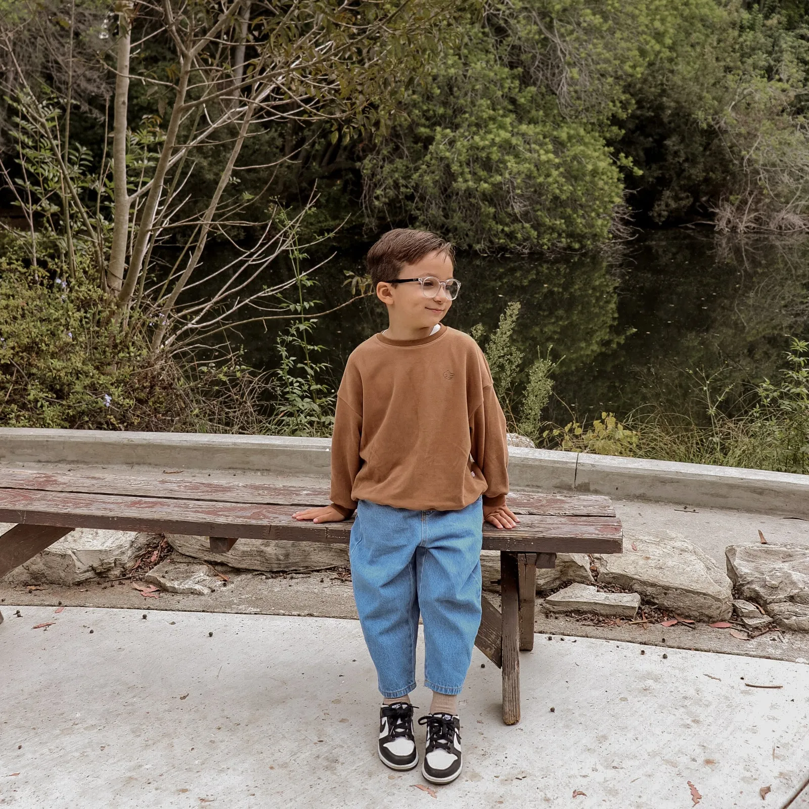 About Baby Shop Arven Sweatshirt