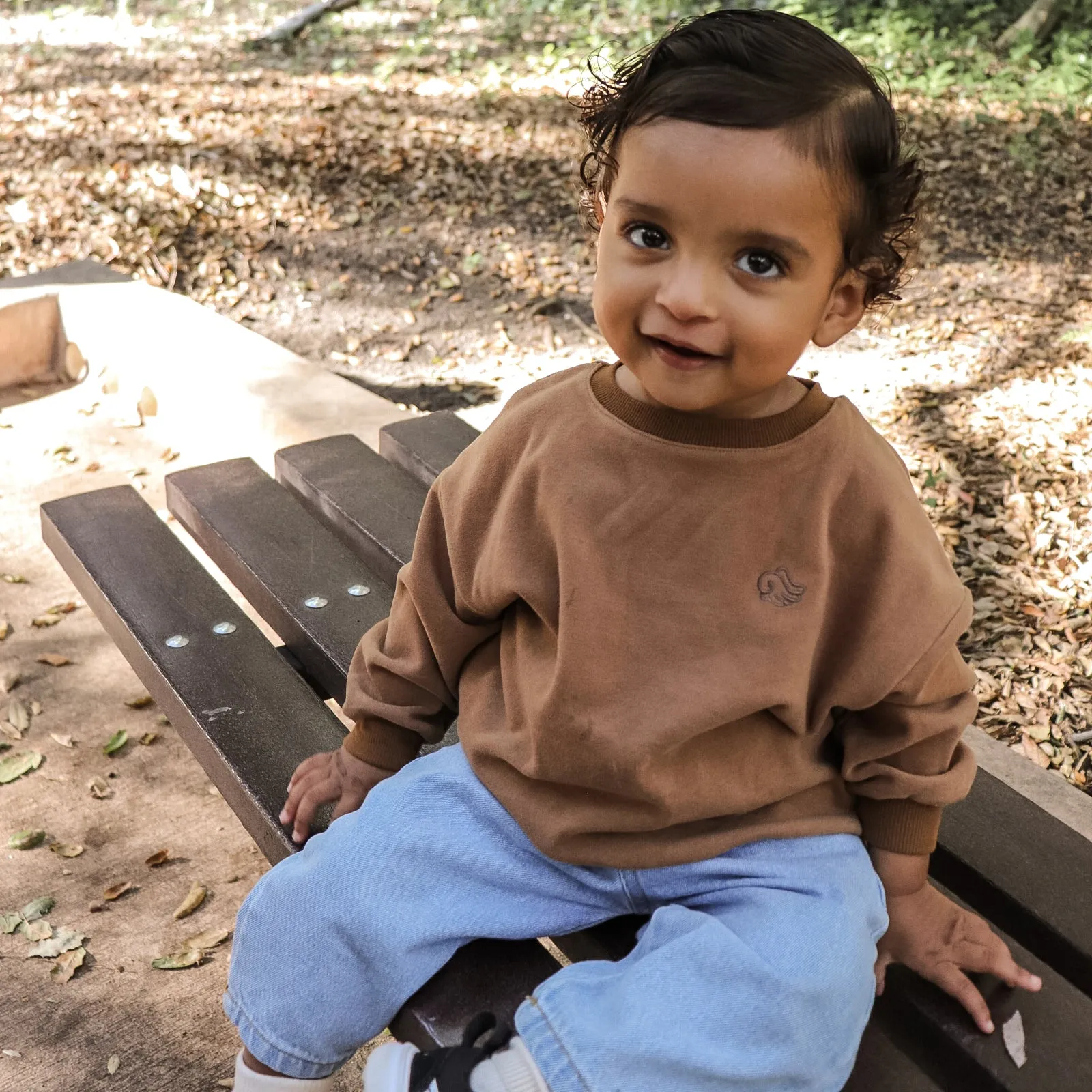 About Baby Shop Arven Sweatshirt