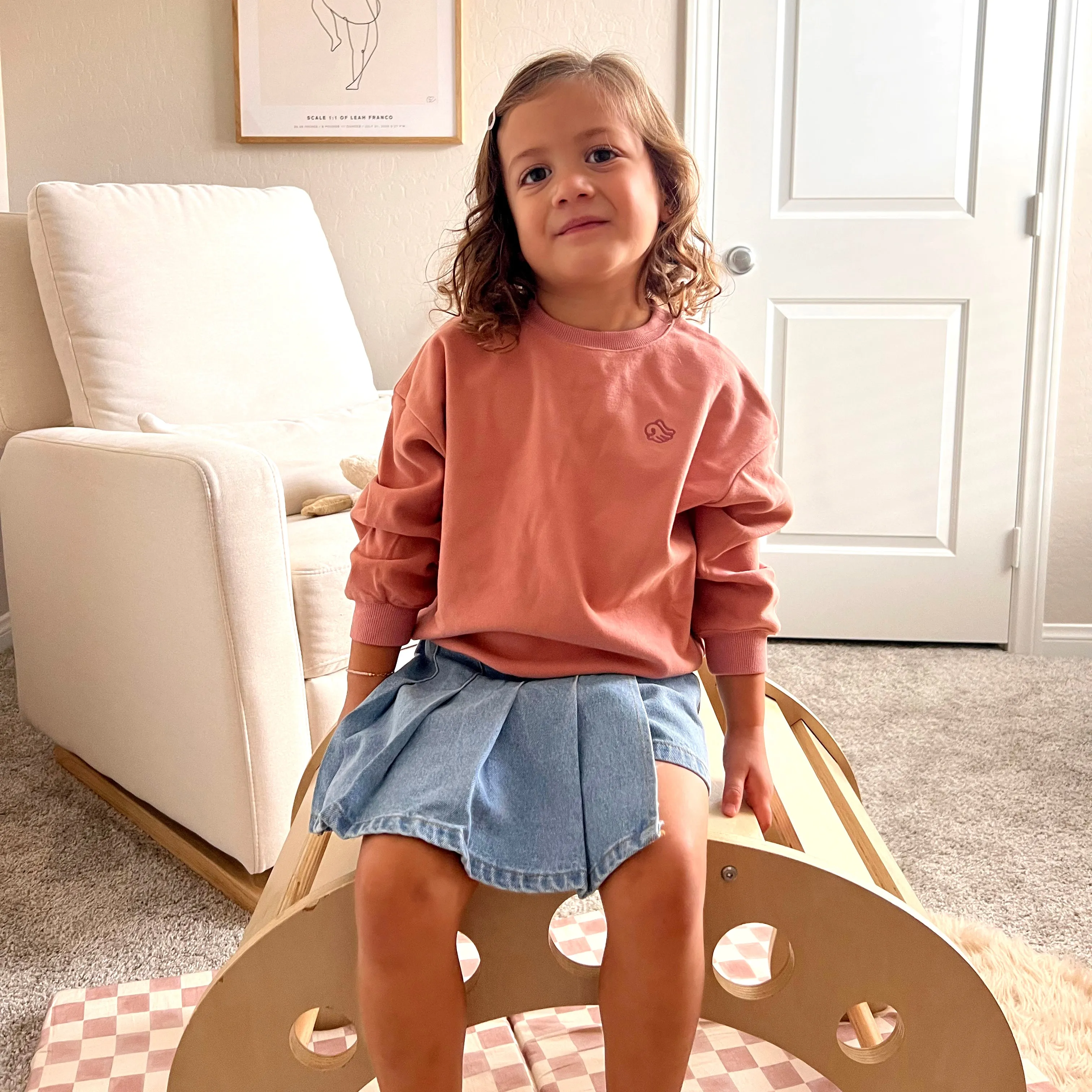 About Baby Shop Arven Sweatshirt