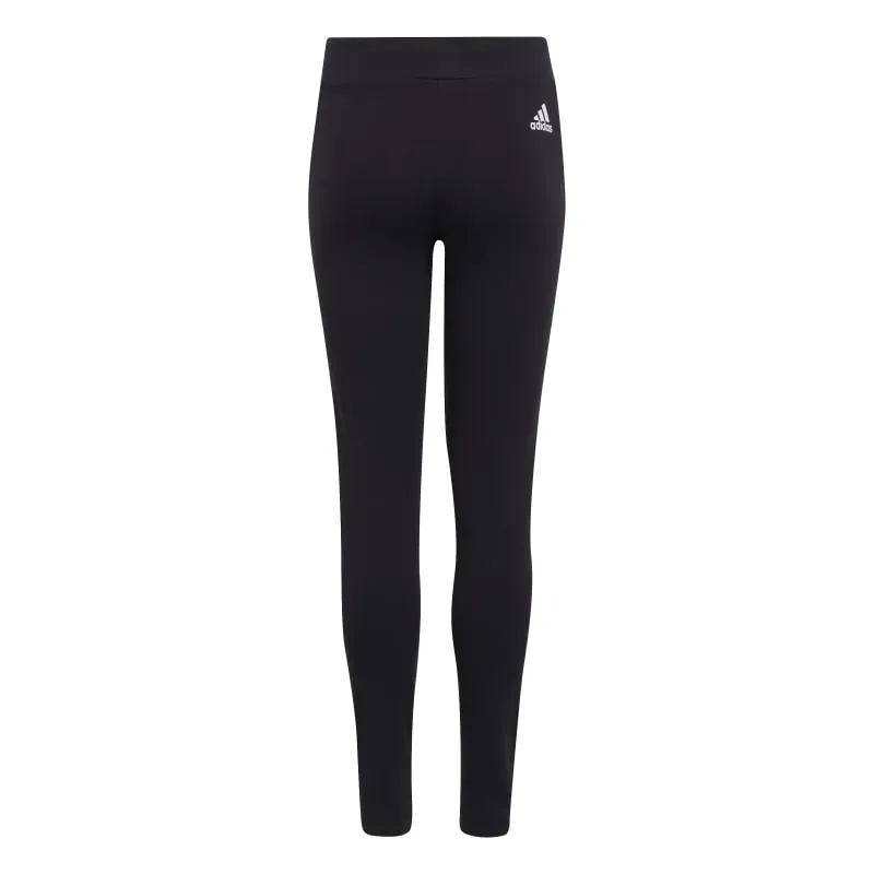 Adidas Girls Future Icons 3-Stripes Cotton Tights