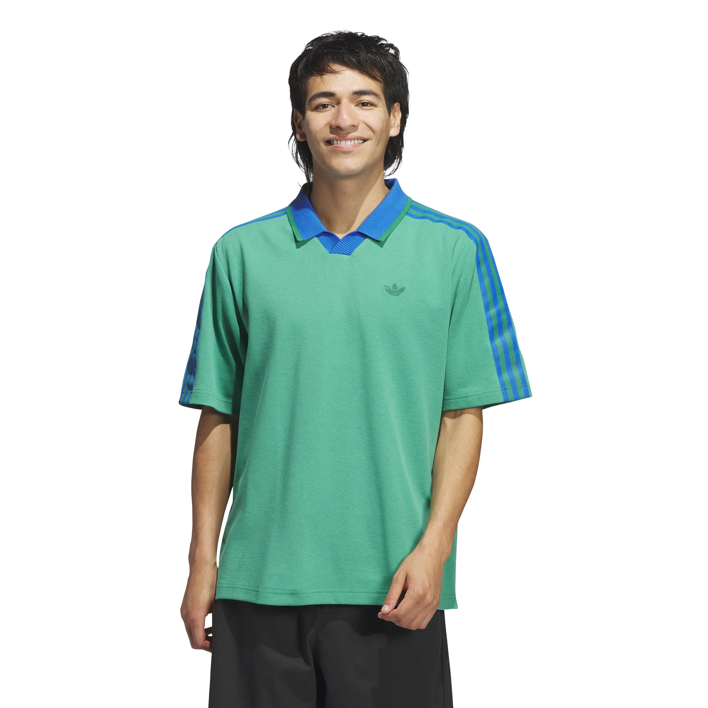 Adidas Golf Mens Rolling Links Polo Shirt