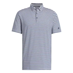 adidas Ultimate Stripe Golf Polo Shirt