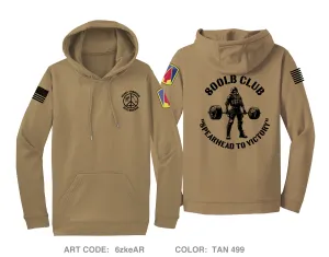 Advanced Warfighter Training Systems Hi-Tech Performance Hoodie - 6zkeAR