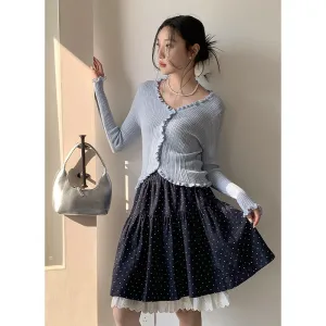 Aesthetic short sleeve Top