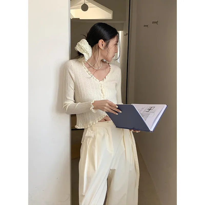 Aesthetic short sleeve Top
