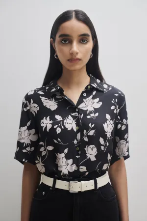 ALBA CUPRO SHIRT