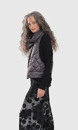 Alembika Grey Ether Fina Vest