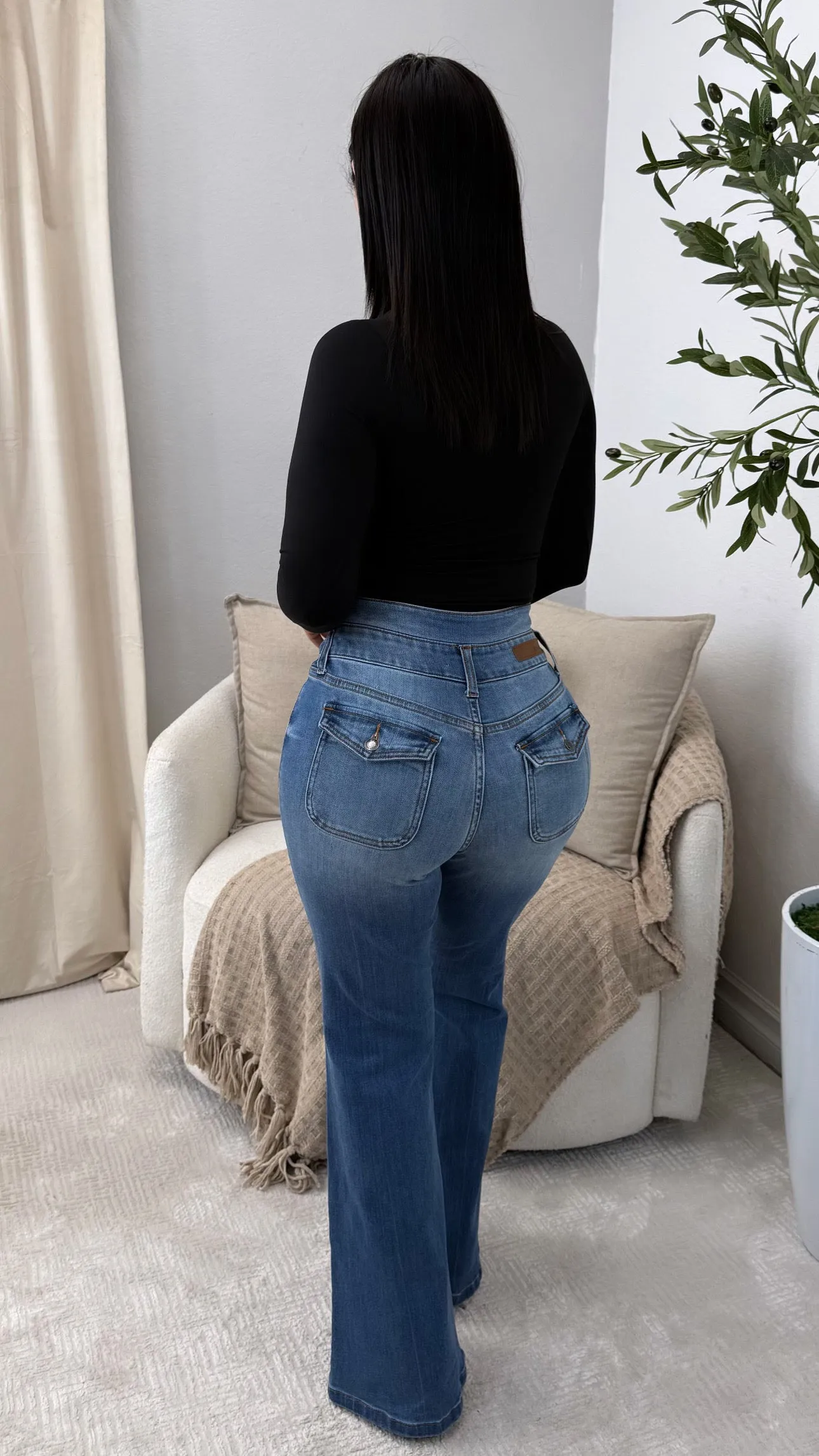 ALEX BLACK BODYSUIT