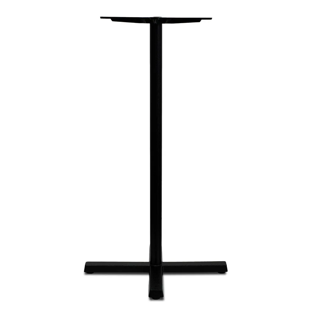 Alpha 61 Indoor Dry Bar Table Base