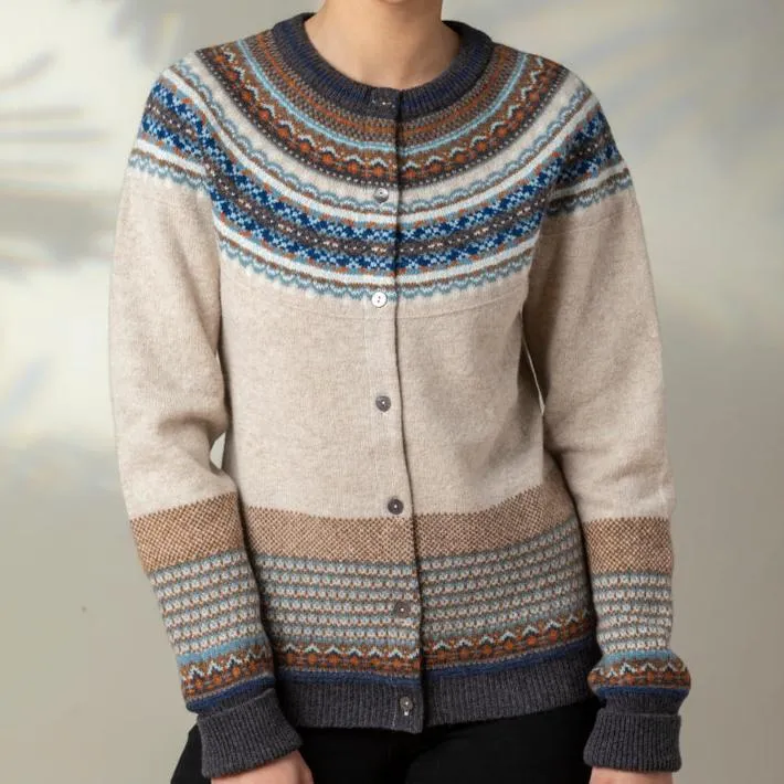 Alpine Cardigan - Taurus