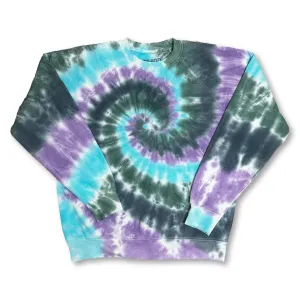 Amal Tie Dye Sweat-Shirt