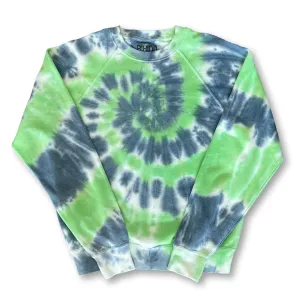 Amal Tie Dye Sweat-Shirt