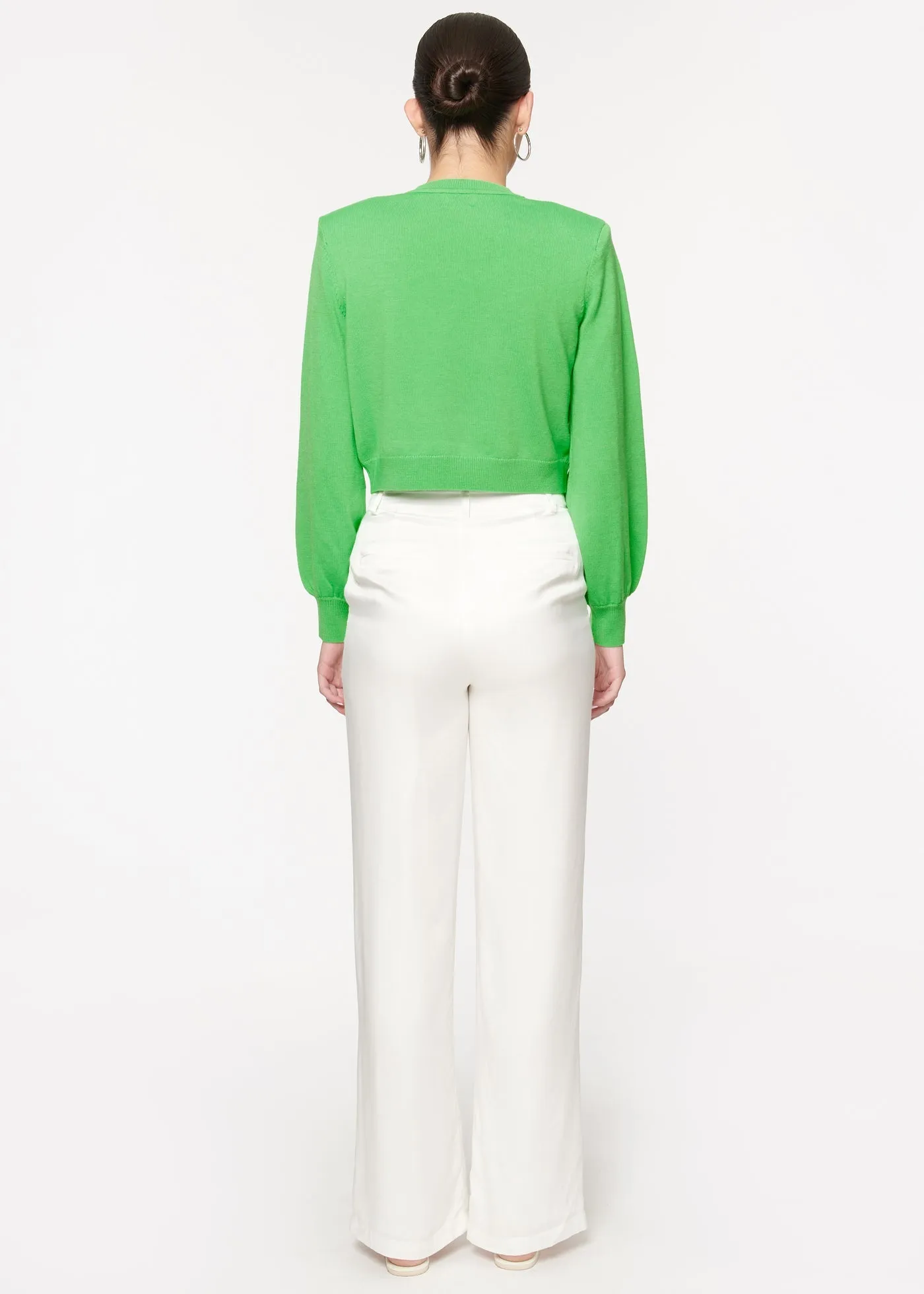 AMELIE TWILL PANT