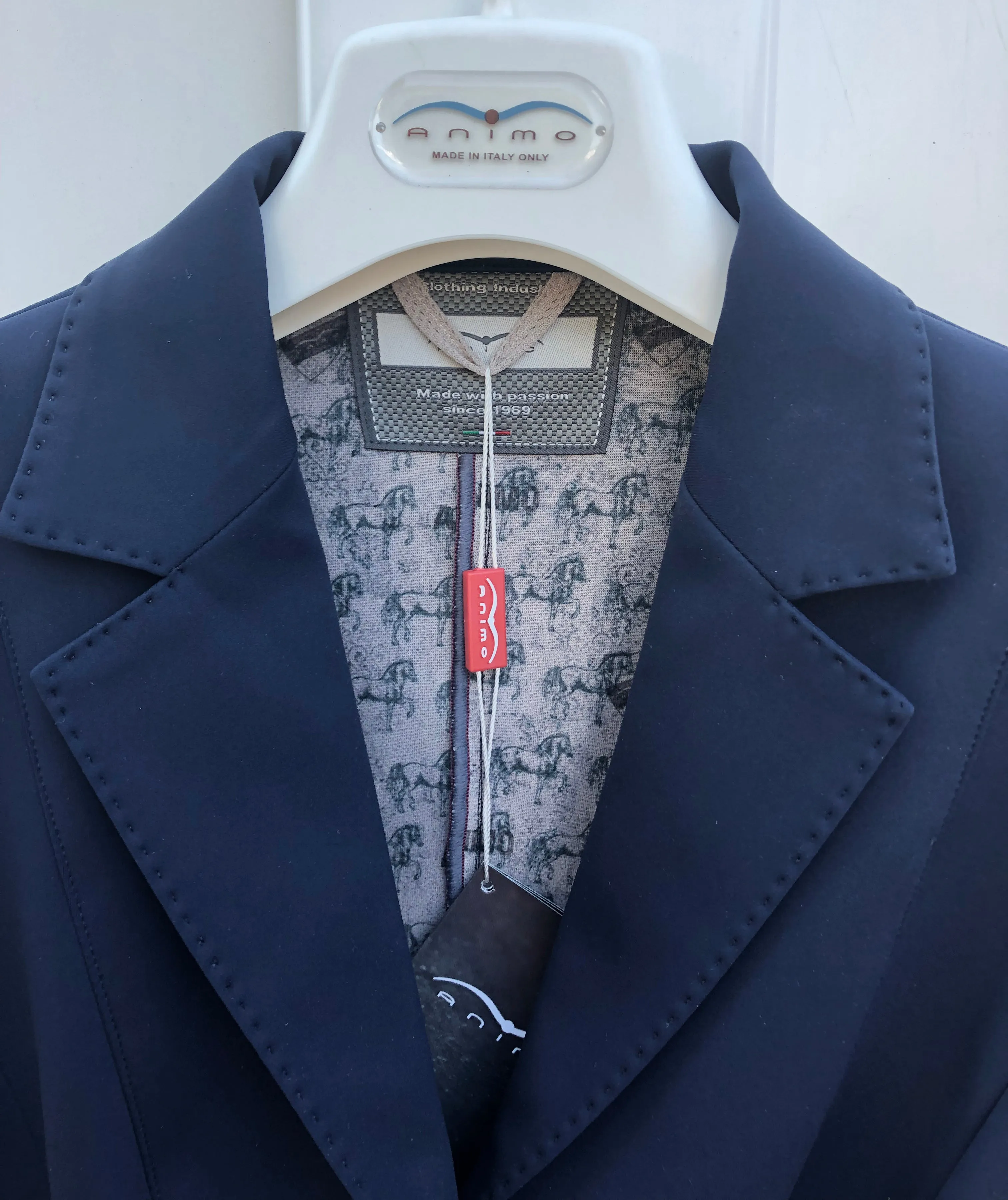 Animo LUD Ladies Show Jacket - SALE