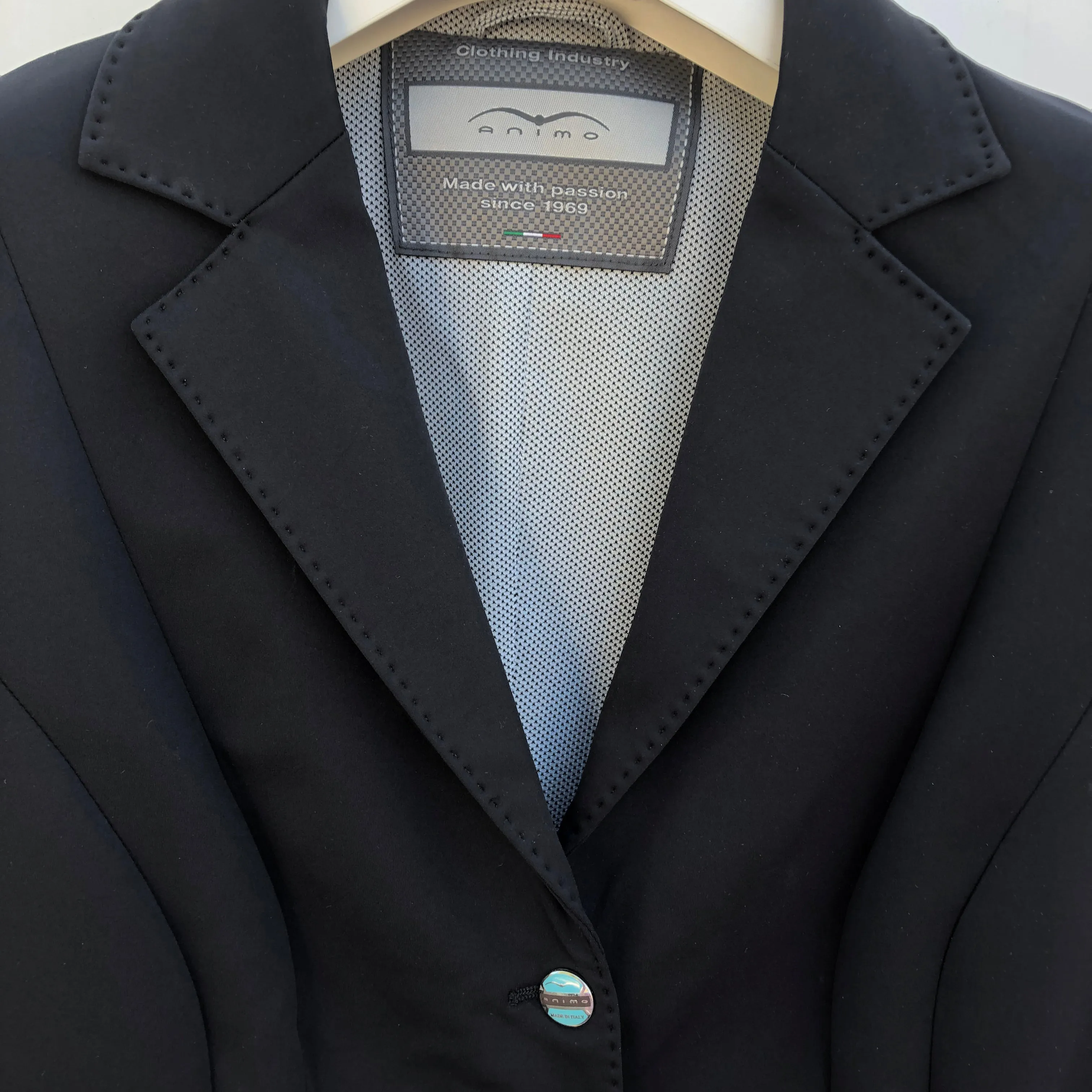Animo LUD Ladies Show Jacket - SALE