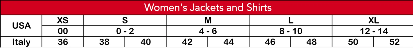 Animo LUD Ladies Show Jacket - SALE