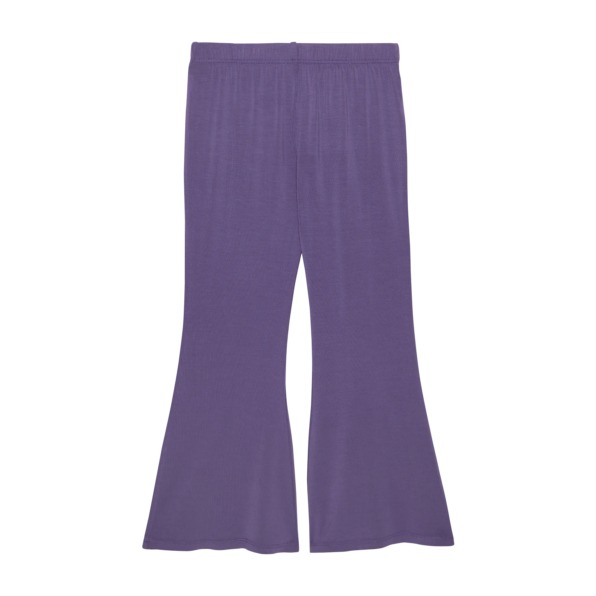 Annie- Long Sleeve Peplum Top and Bell Bottoms