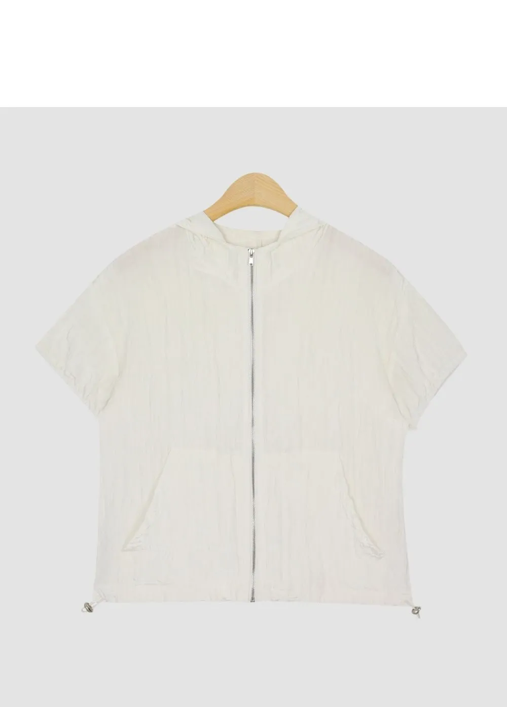 Anti-aging cardigan jacket