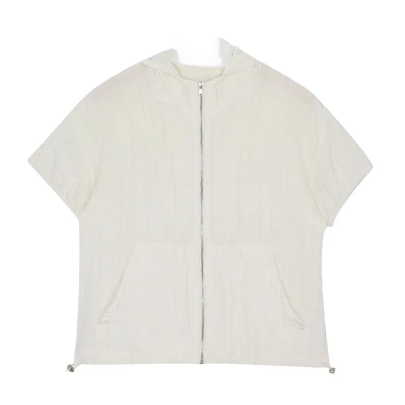 Anti-aging cardigan jacket