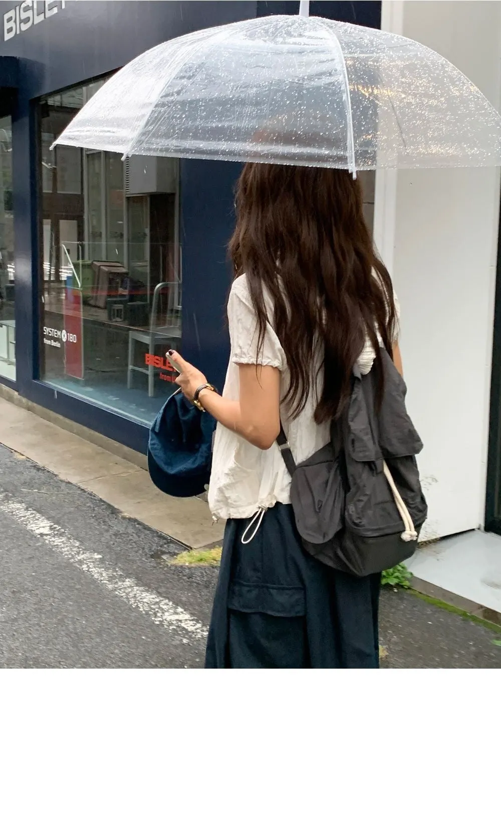 Anti-aging cardigan jacket