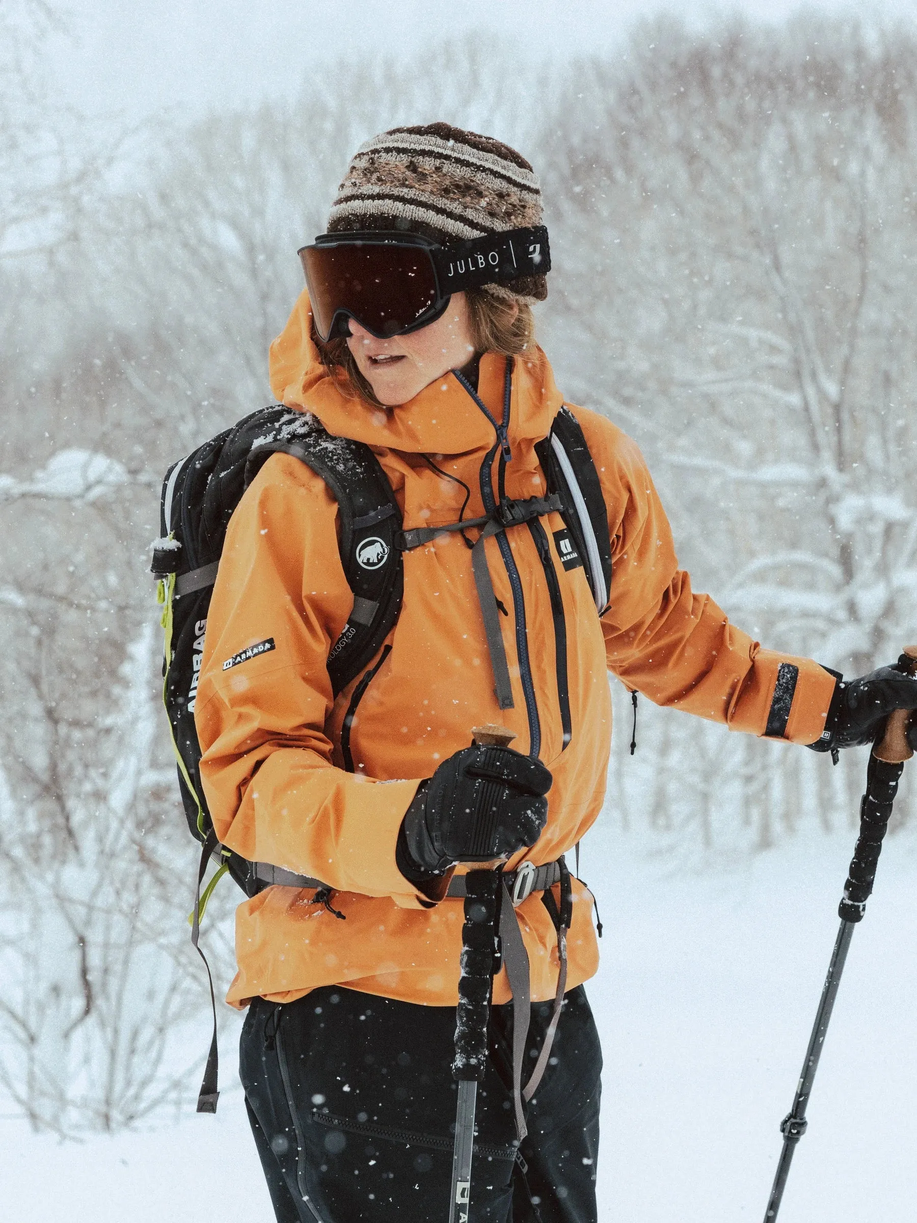 Armada Women's Pavara 3L Jacket 2025