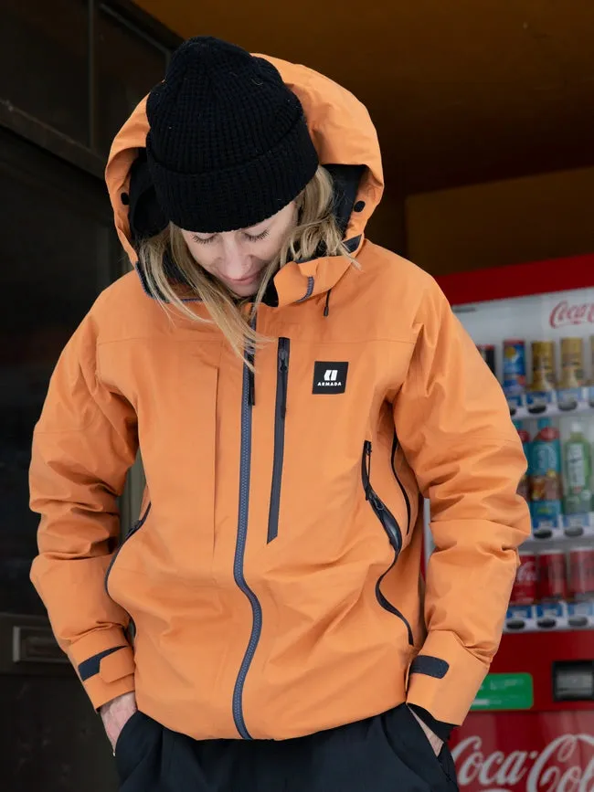 Armada Women's Pavara 3L Jacket 2025