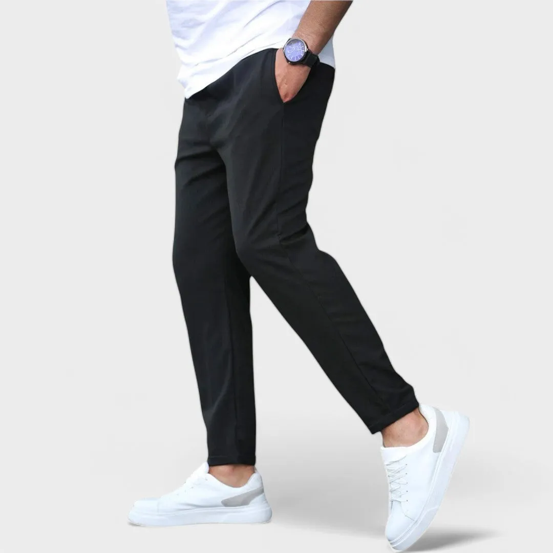 Arthur - Modern Stretchy Trousers