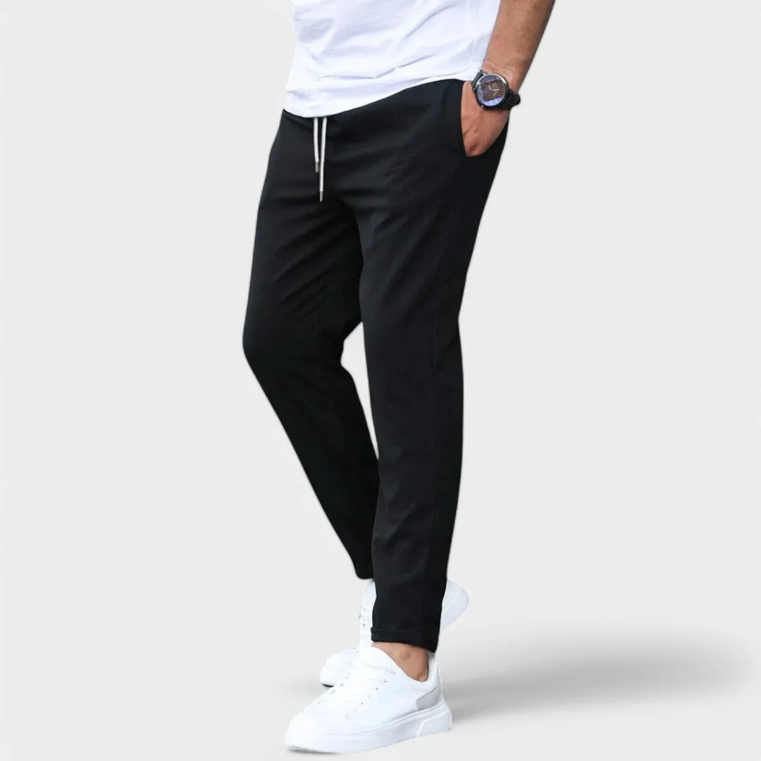 Arthur - Modern Stretchy Trousers
