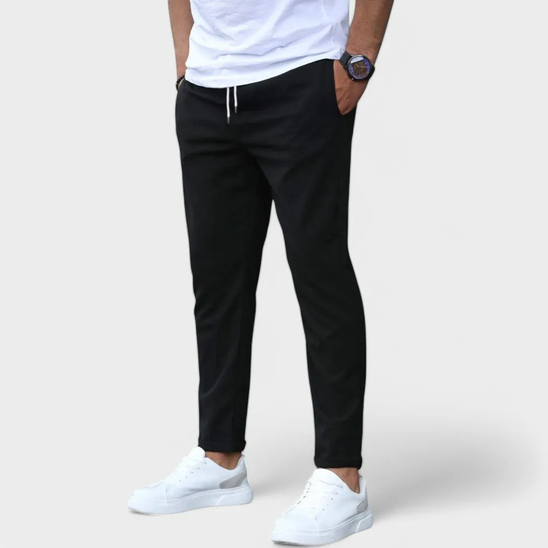 Arthur - Modern Stretchy Trousers