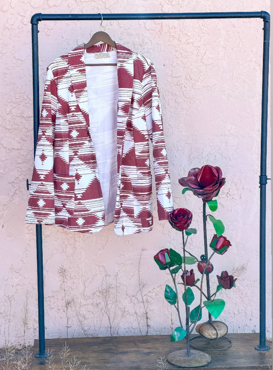 Aztec Blazer