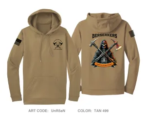 B Co Service & Recovery Hi-Tech Performance Hoodie - UnR5aN