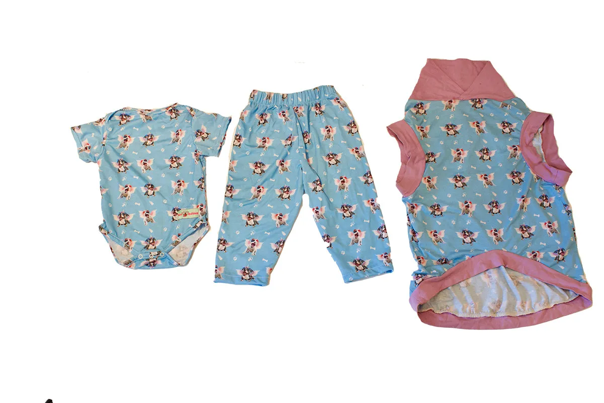 Baby Pants - Magical Angel Pittie