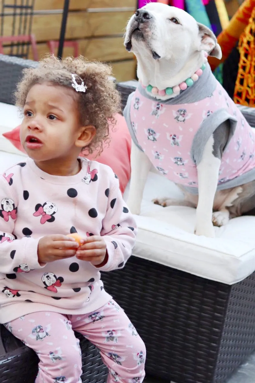 Baby Pants - Magical Angel Pittie