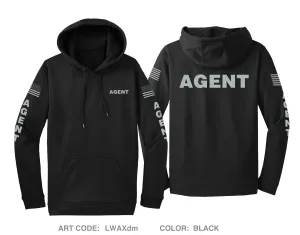 BAIL BONDS Hi-Tech Performance Hoodie - LWAXdm