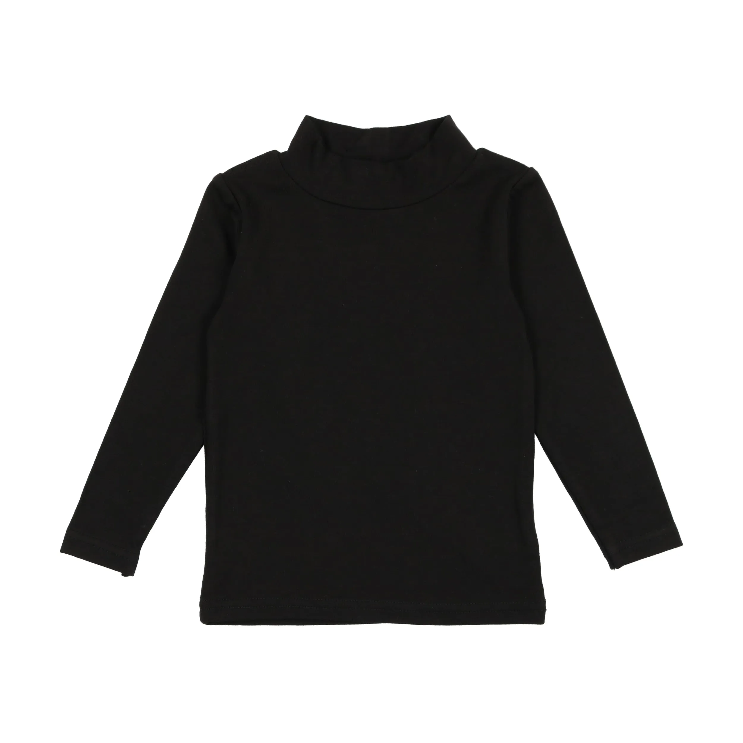 Bamboo Mockneck