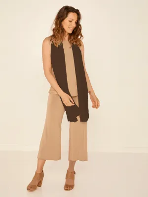 Bamboo Scarf - Cocoa