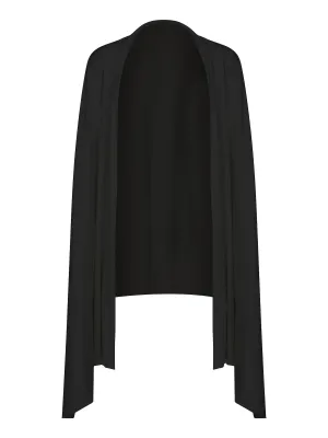 Bamboo Scarf Large - Black