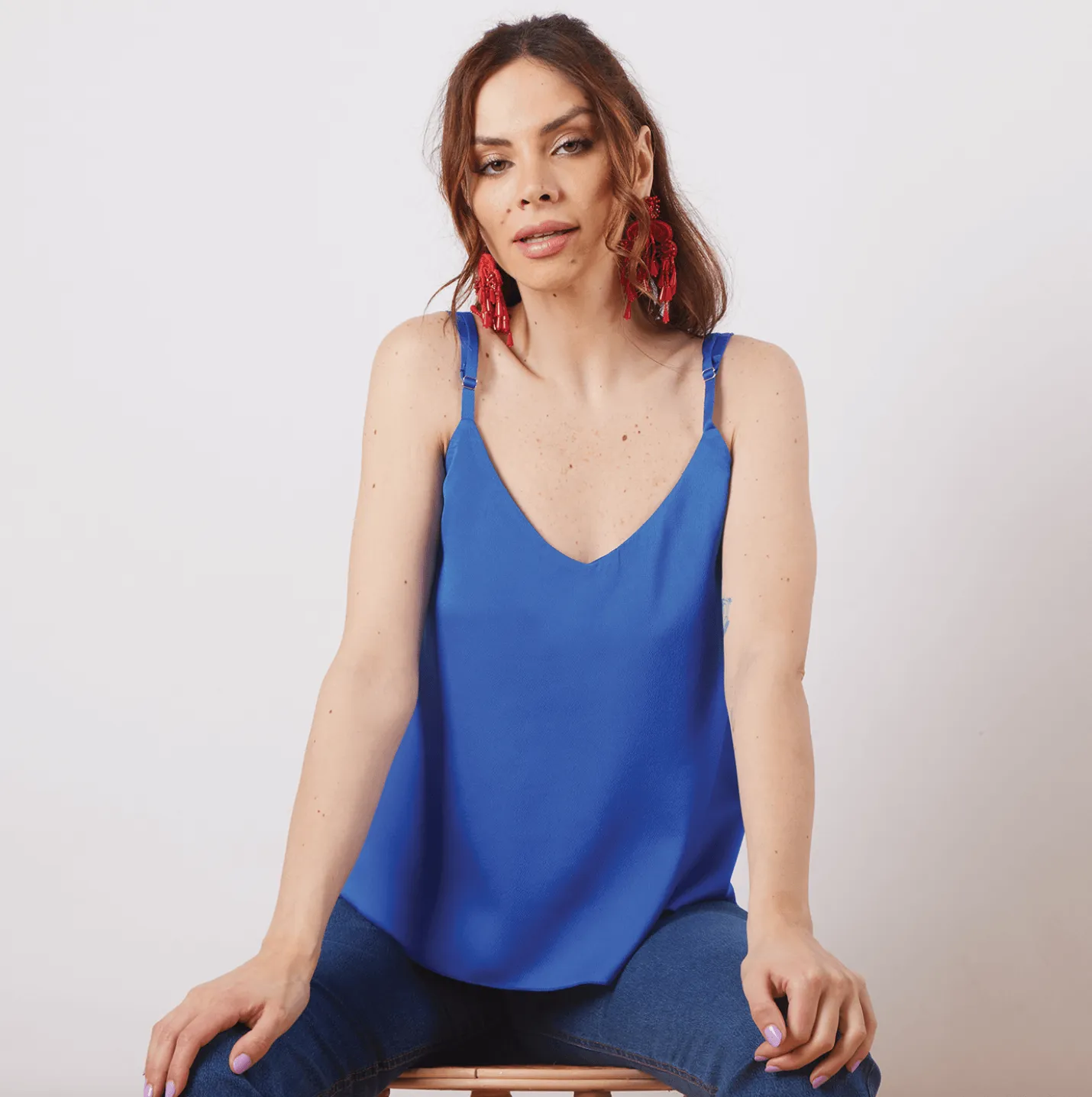 Basic Camisole Top
