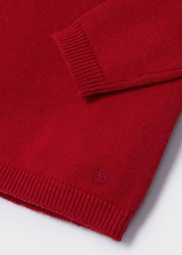 Basic Crew Neck Sweater
